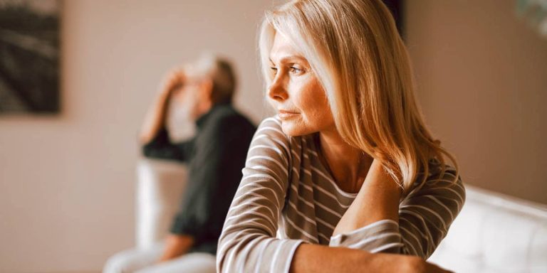 Can Menopause or Aging Cause Divorce?