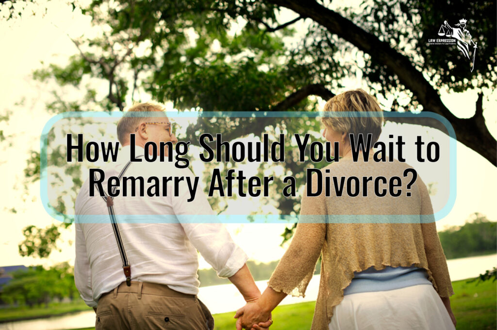 how soon after divorce can you remarry 1