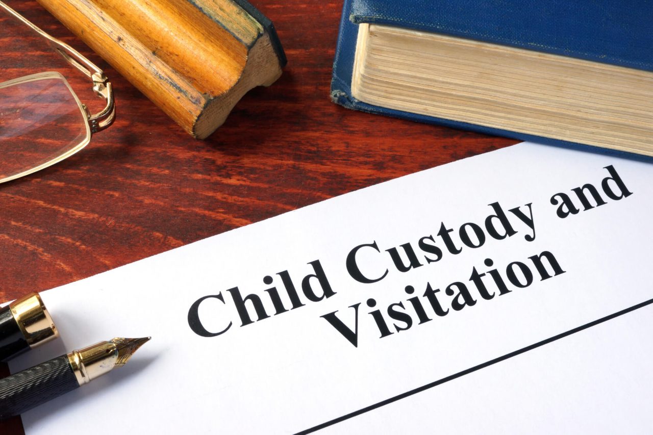 how to win child custody mediation
