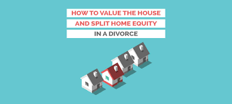 Dividing Equity in a Divorce